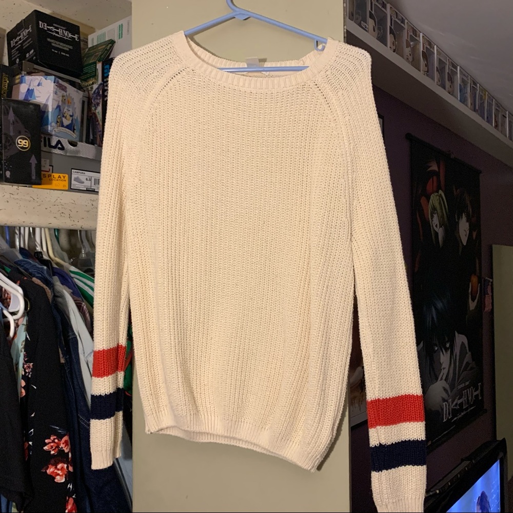 Soft sweater